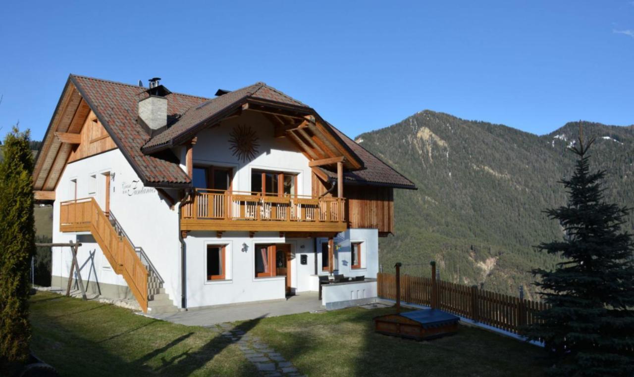 Ciasa Funtanies Sas Dla Crusc San Martino in Badia Exterior foto